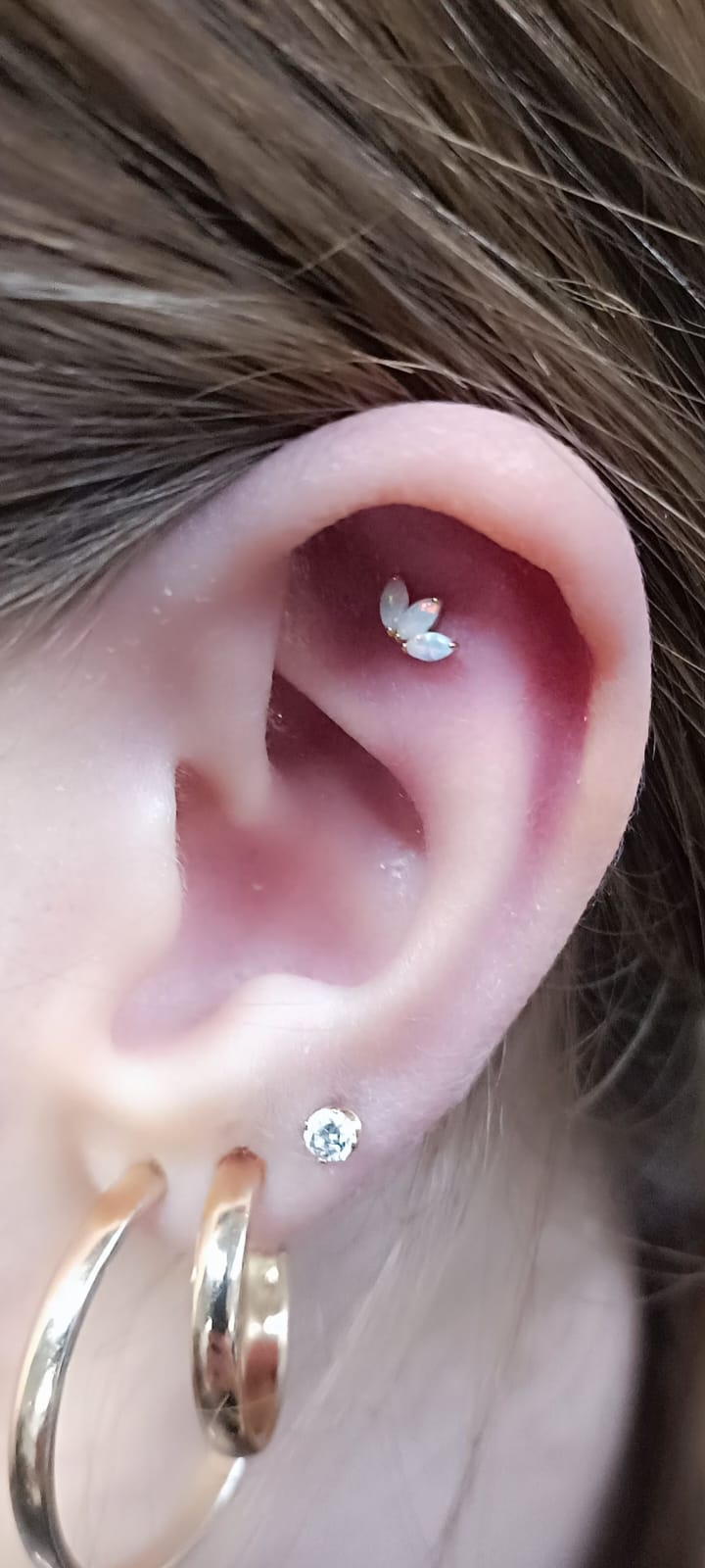Flat Helix