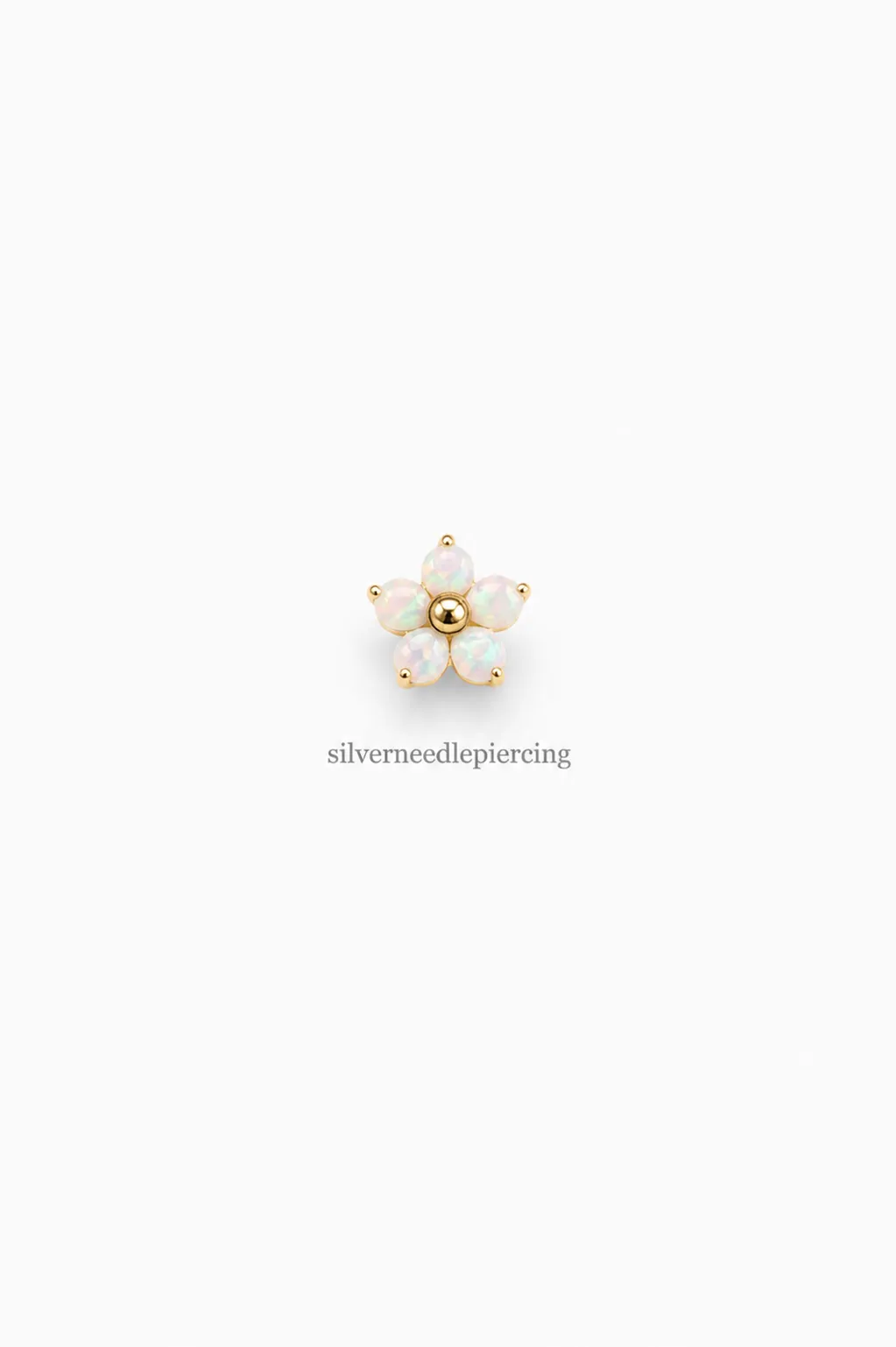 14 Karat Blume Opal